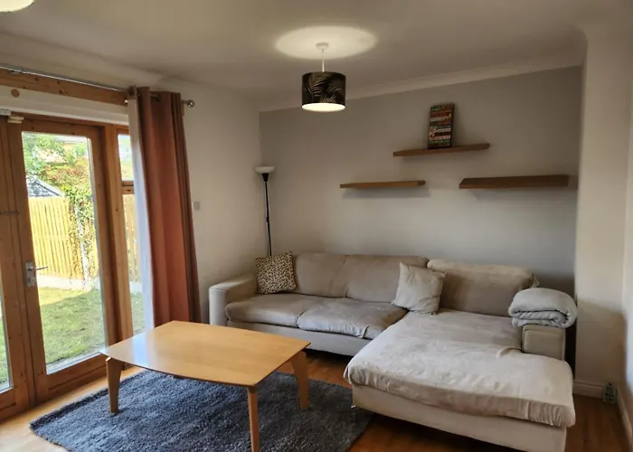 Rum i privatbostad Ballentree *